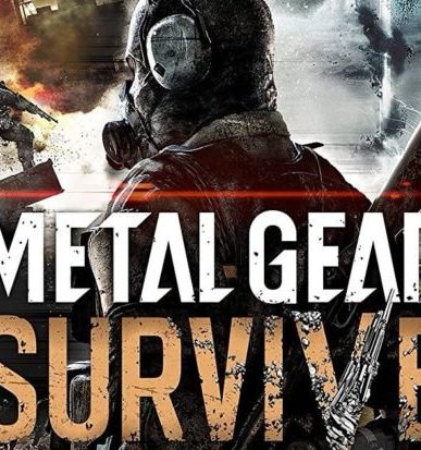 Metal Gear Survive Review-in-Progress