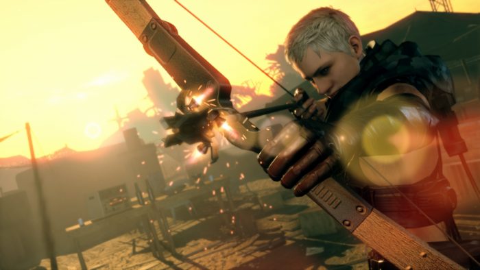 Metal Gear Survive Review-in-Progress