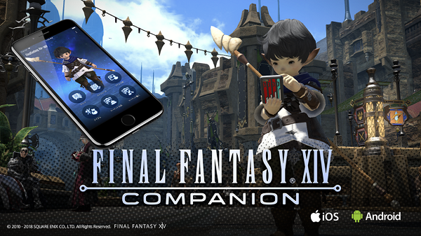 Final Fantasy XIV’s New Mobile App Is Going to Be a Game Changer for Crafters and Hoarders