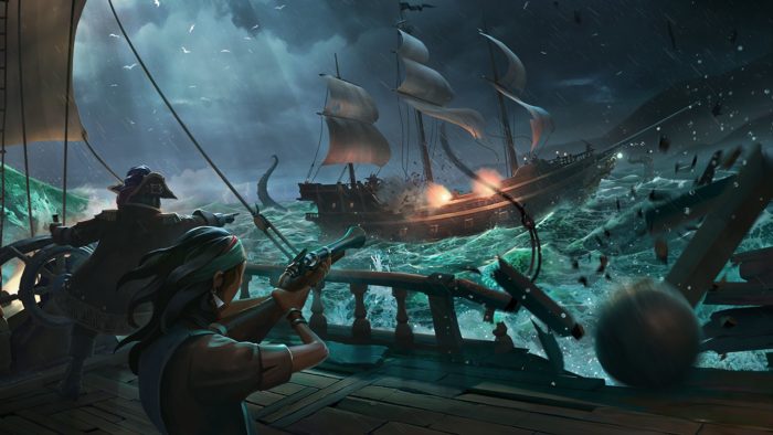 Sea of Thieves Review