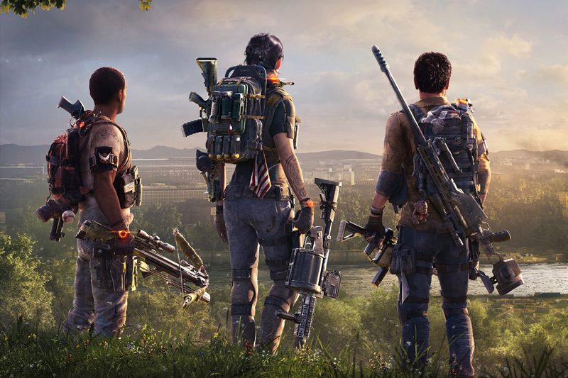 The Division 2 Is Prepared to Succeed Where Anthem Failed at Launch