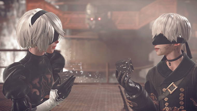 How NieR: Automata Revitalized an Overused, Age-Old Sci-Fi Trope & Became the Freshest Game this Generation