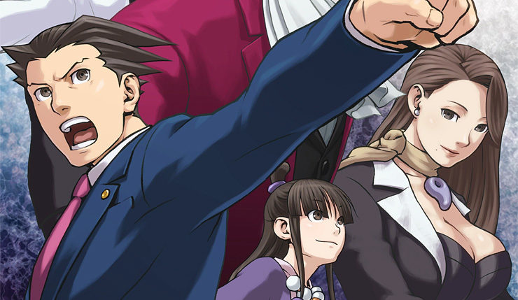 The Rest of the Ace Attorney Games Need to Come to Switch ASAP