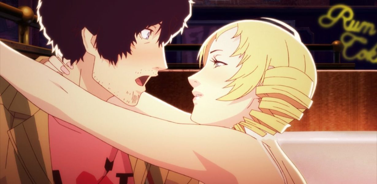 Catherine Classic Review