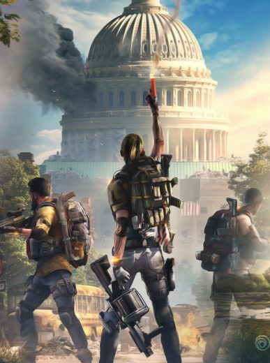 The Division 2 Review-in-Progress