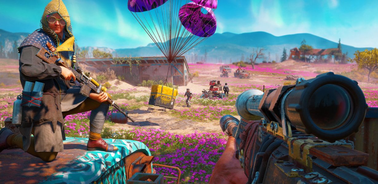 Far Cry New Dawn Might Actually Give Us the Far Cry 5 Ending We Deserve