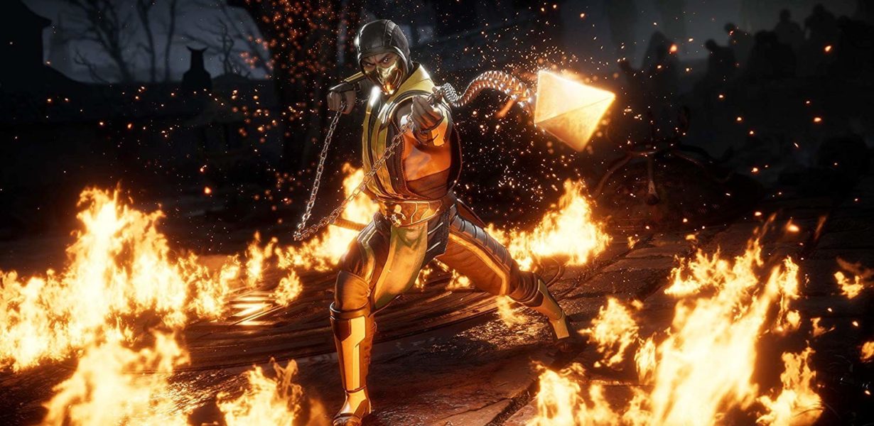 Mortal Kombat 11 Looks to Be a Lot Less Casual-Friendly than its Predecessor