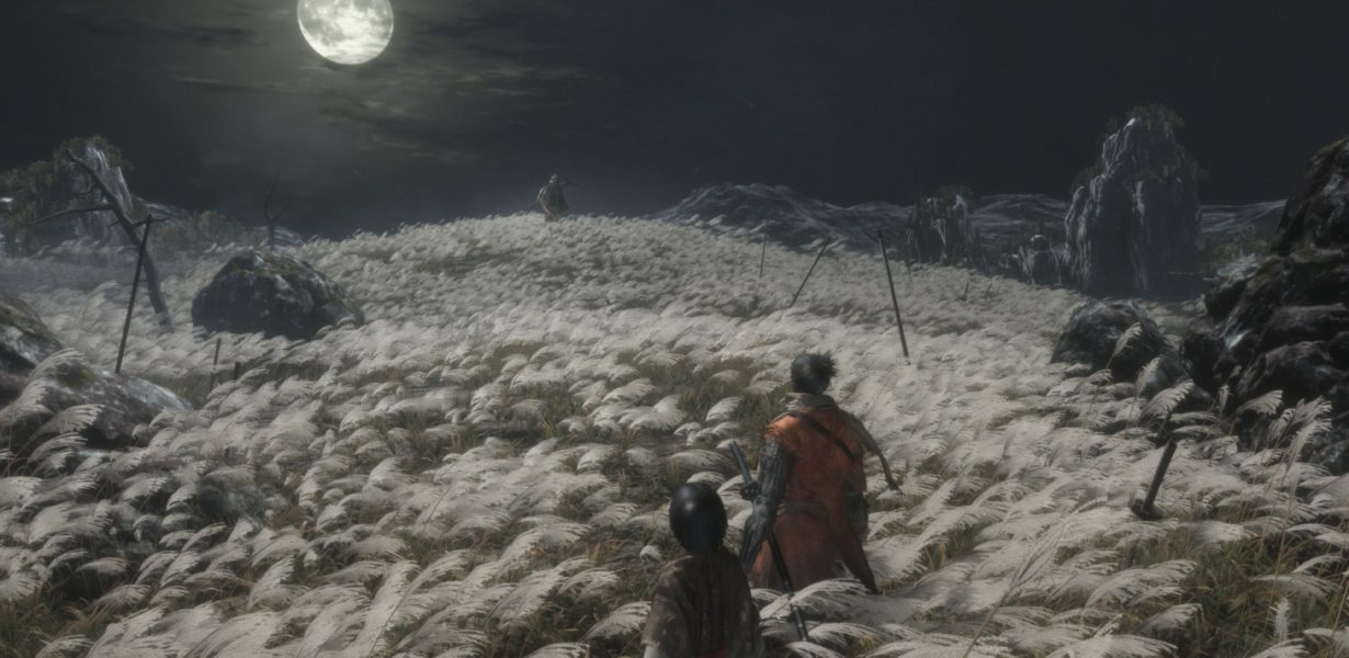 Sekiro Doesn’t Care How Good You Are at Soulsborne Games