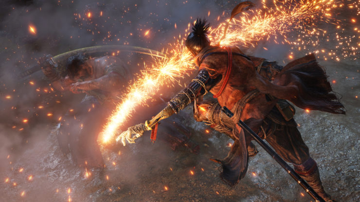 Souls Fans Should Drop All Expectations Going into Sekiro: Shadows Die Twice