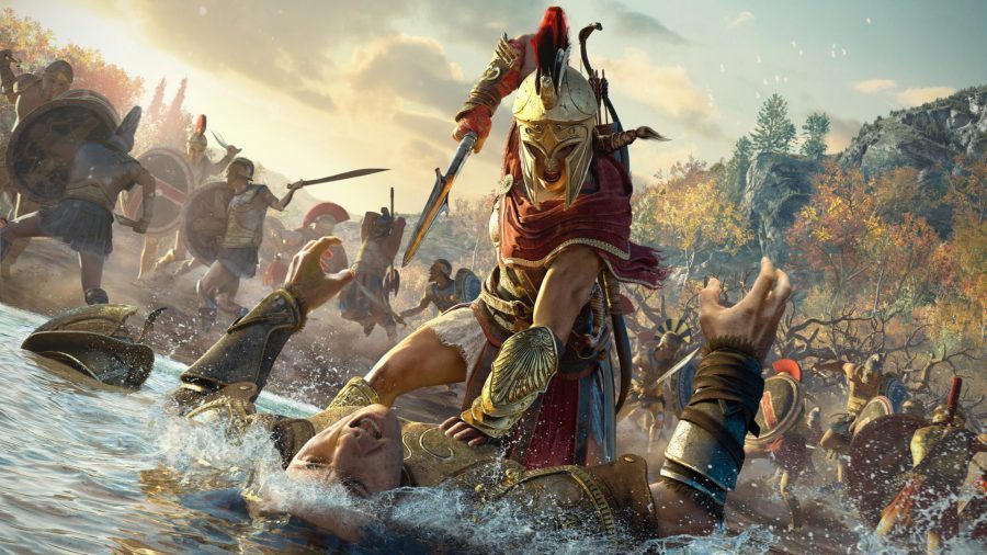 Assassin’s Creed Odyssey’s Soundtrack Is Greek Tragedy and Action Epitomized