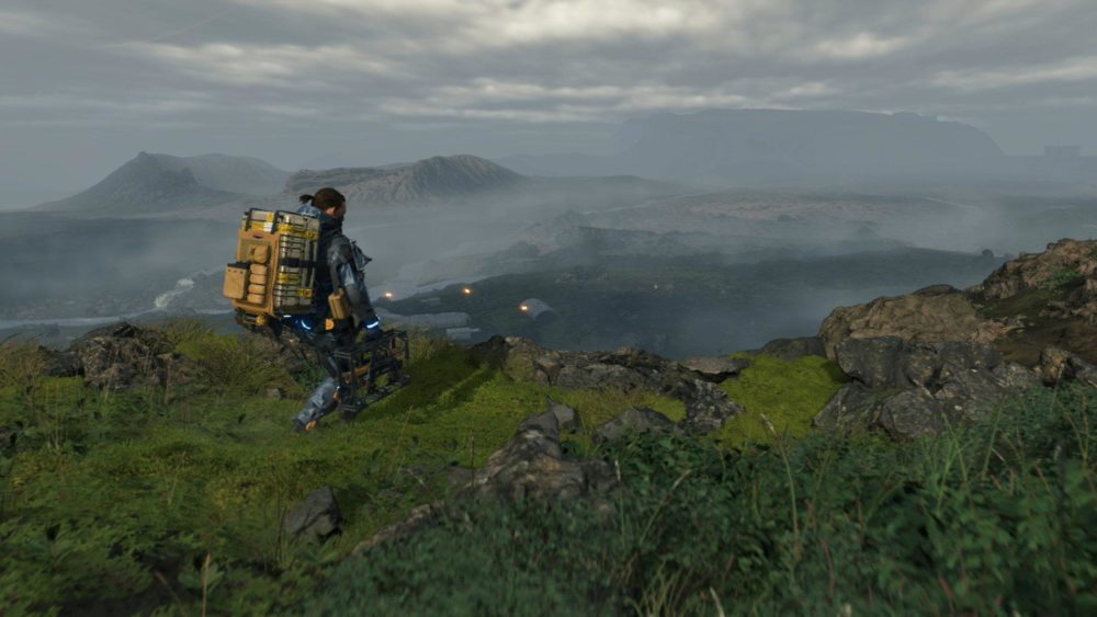 Death Stranding’s Theme of Reconnecting Is a Lot Like MGSV’s Nuke-Free Ending