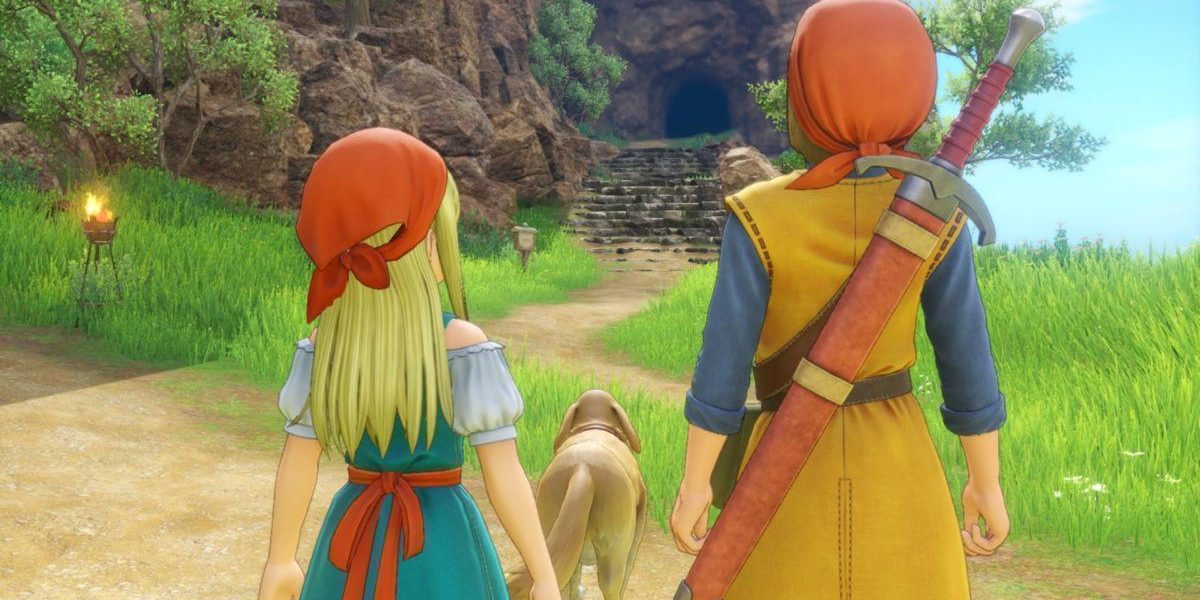 Dragon Quest XI Is Way Better With Dragon Quest VIII’s Music