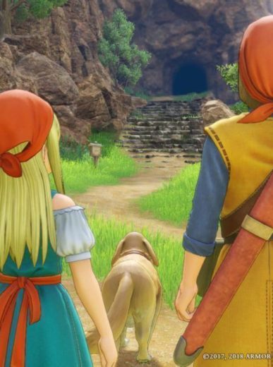 Dragon Quest XI’s 2D Mode on Switch Is Cute… Until It’s Not