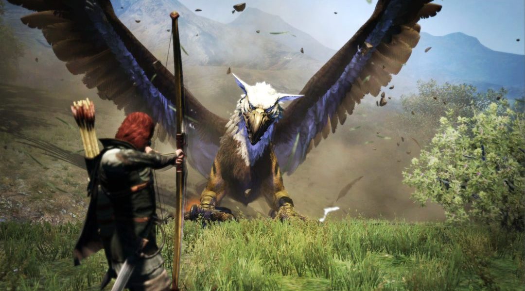 Dragon’s Dogma Is the Open World RPG to Play on Switch When You’re Bored of Skyrim