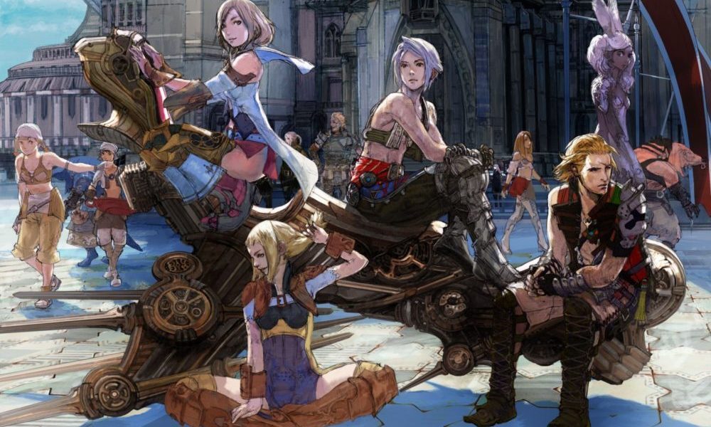 After FFXIV’s Ivalice Raids, Playing Final Fantasy XII For the First Time Is a Blast