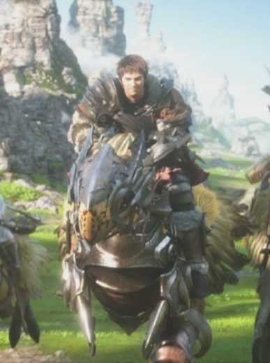 Final Fantasy XIV’s New Role Quests Are the Best Part of Shadowbringers