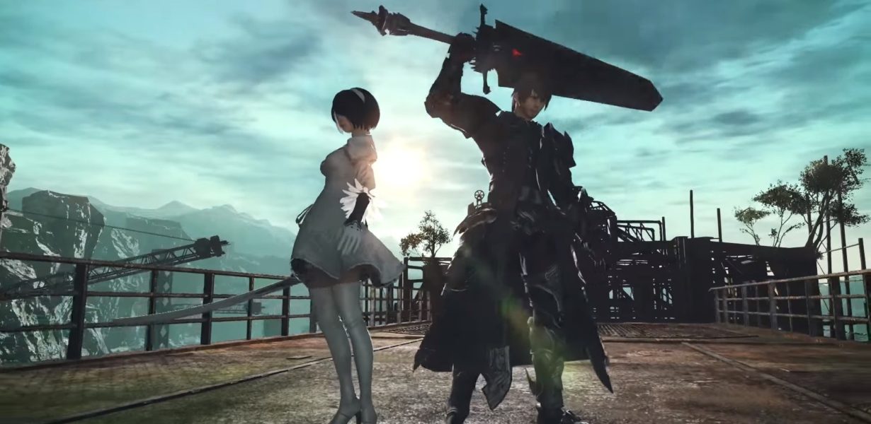 FFXIV Players Are Really Unhappy About Glamour Drops in the New NieR Raid