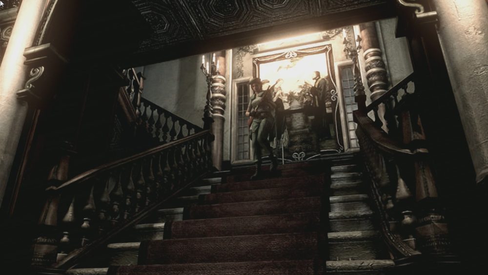 The Original Resident Evil Remake Is the Only RE Switch Port Worth Getting Today