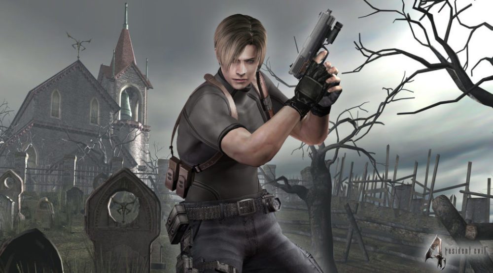 Hey Capcom, Can We Get Gyro Aiming in Resident Evil 4 on Switch Please?
