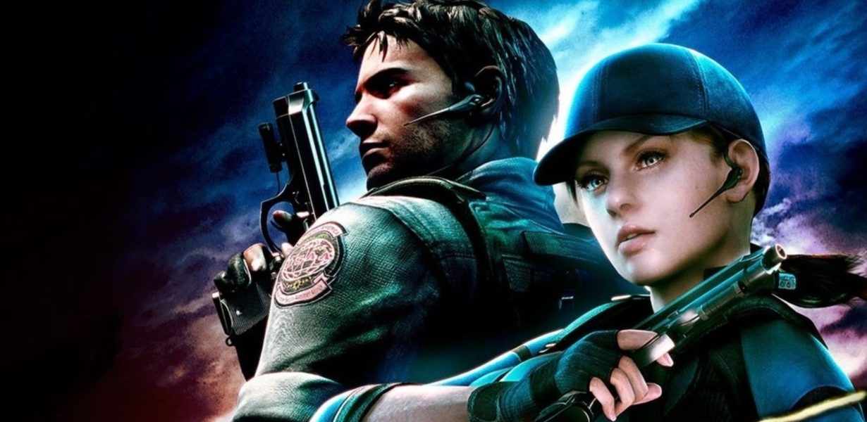 Resident Evil 5 on Switch Is Still the Same Hot Mess You Remember