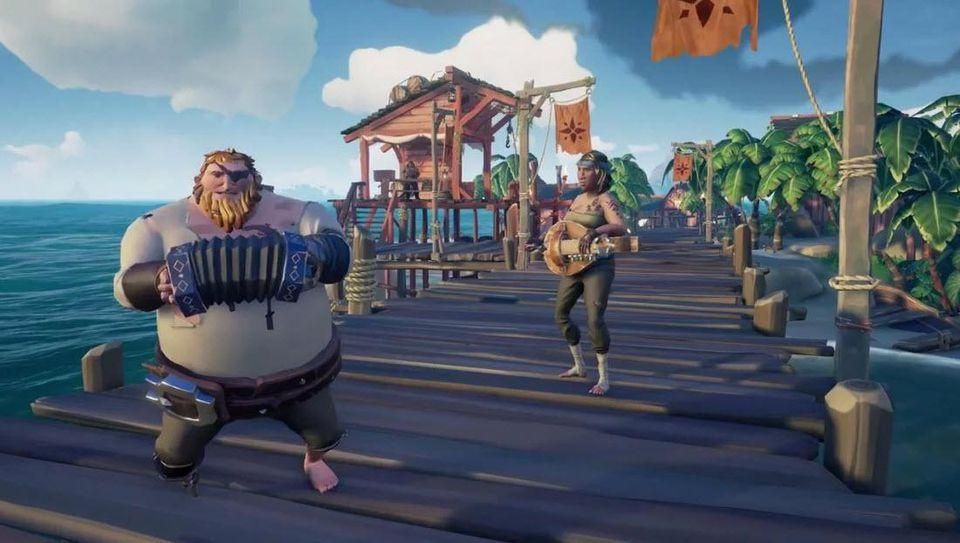 It Took a Year, But Sea of Thieves Is Finally Reaching its True Potential