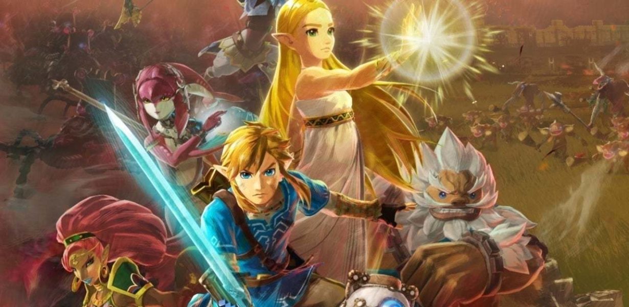 Hyrule Warriors: Age of Calamity Review – Link to the Past