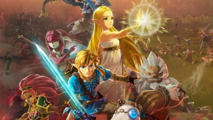 Hyrule Warriors: Age of Calamity Review – Link to the Past