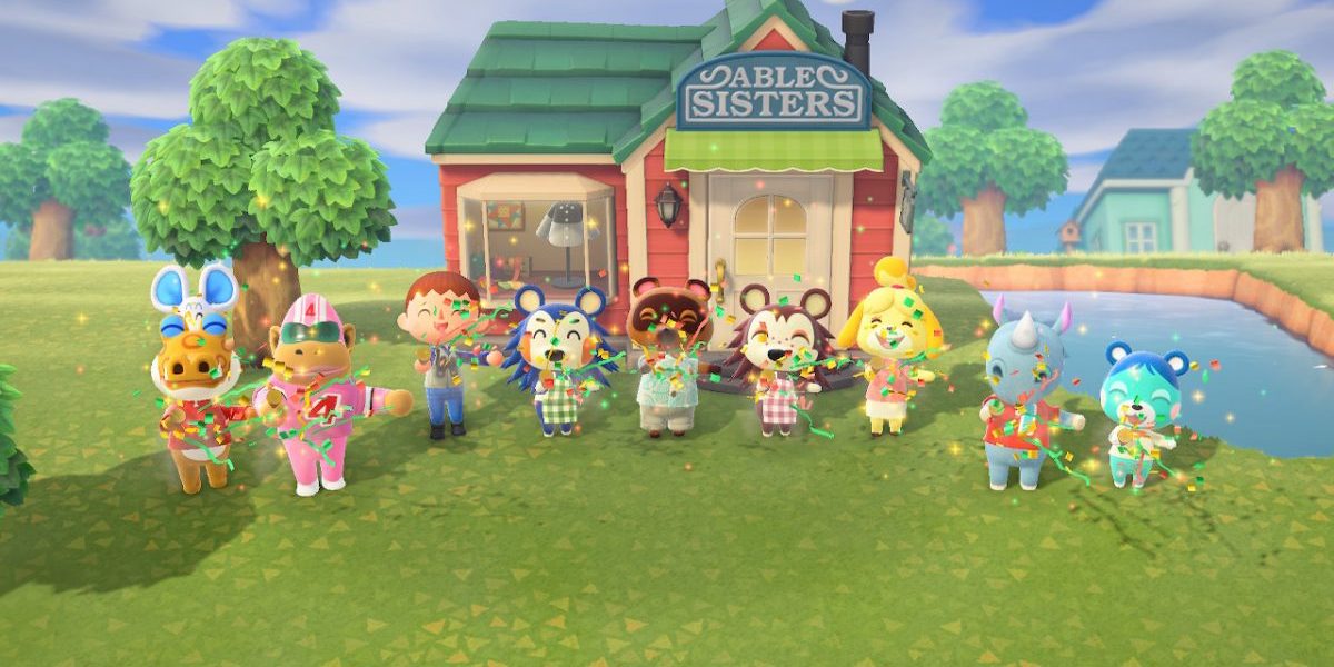 Why the Able Sisters are Worth Talking to in Animal Crossing: New Horizons