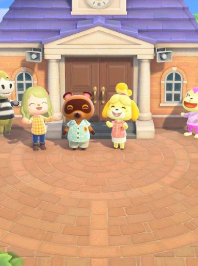 Why the Able Sisters are Worth Talking to in Animal Crossing: New Horizons