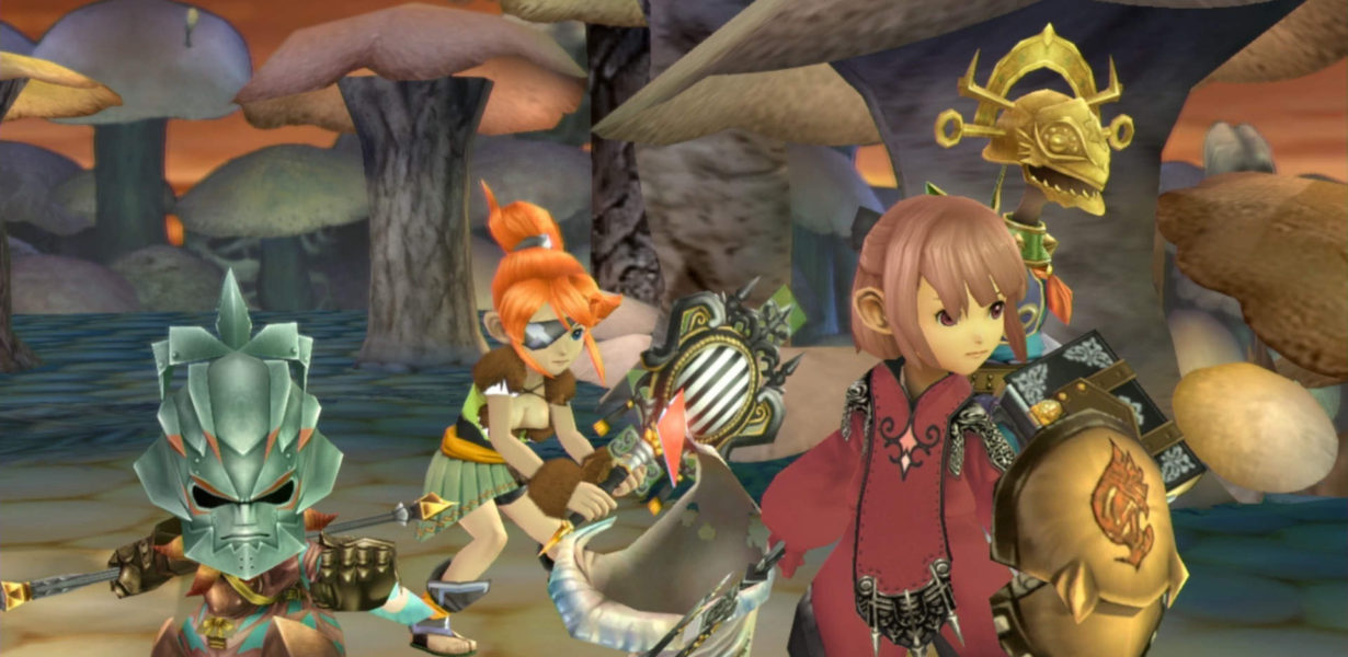 Final Fantasy Crystal Chronicles Remastered Edition Review – I Walk a Lonely Road