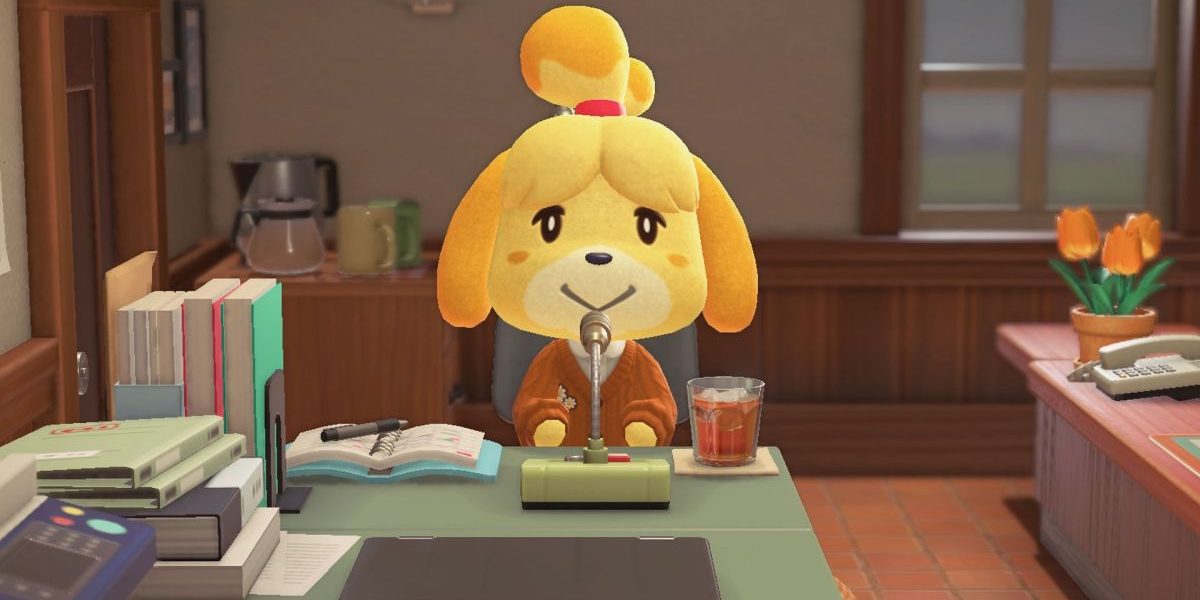 If Only Isabelle Was Less Annoying and Useless in Animal Crossing: New Horizons