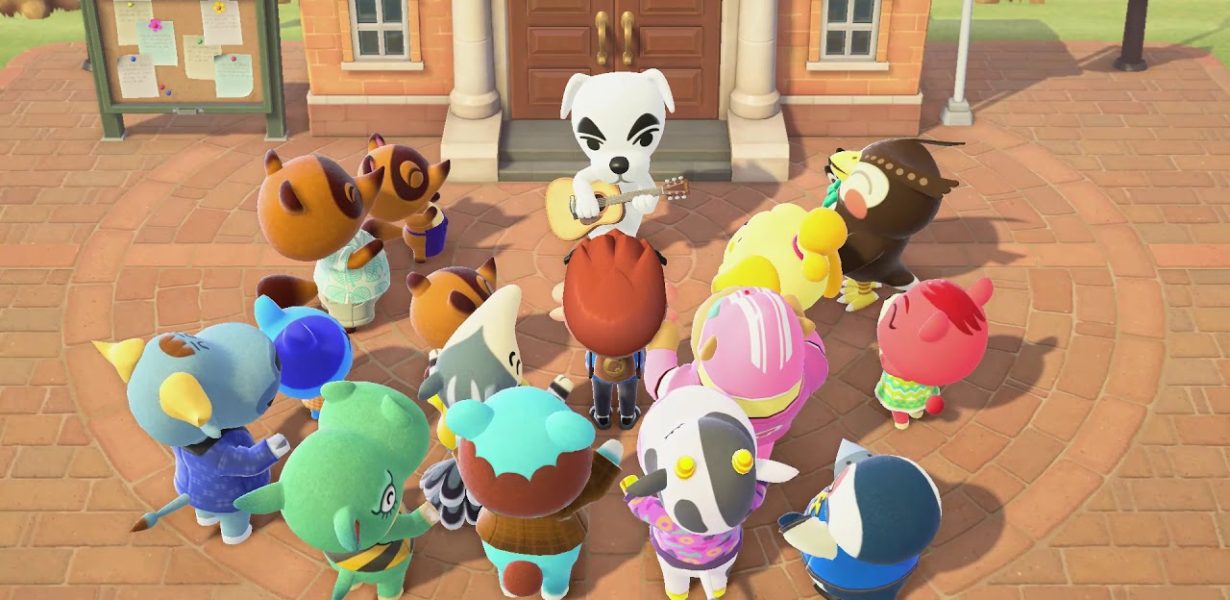 I Have Watched the Animal Crossing: New Horizons End Credits Sequence So Many Times