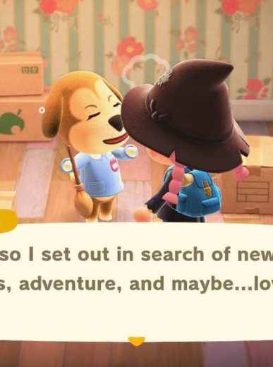 Animal Crossing: New Horizons’ New May Day Tour Is a Fun Twist on Basic Game Mechanics