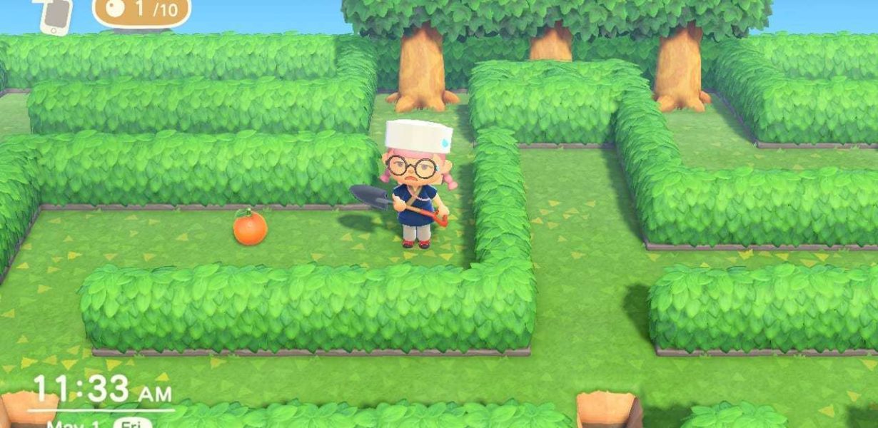 Animal Crossing: New Horizons’ New May Day Tour Is a Fun Twist on Basic Game Mechanics