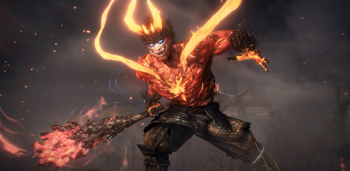 Team Ninja Promises Nioh 2 Will Address the First Game’s Biggest Problem