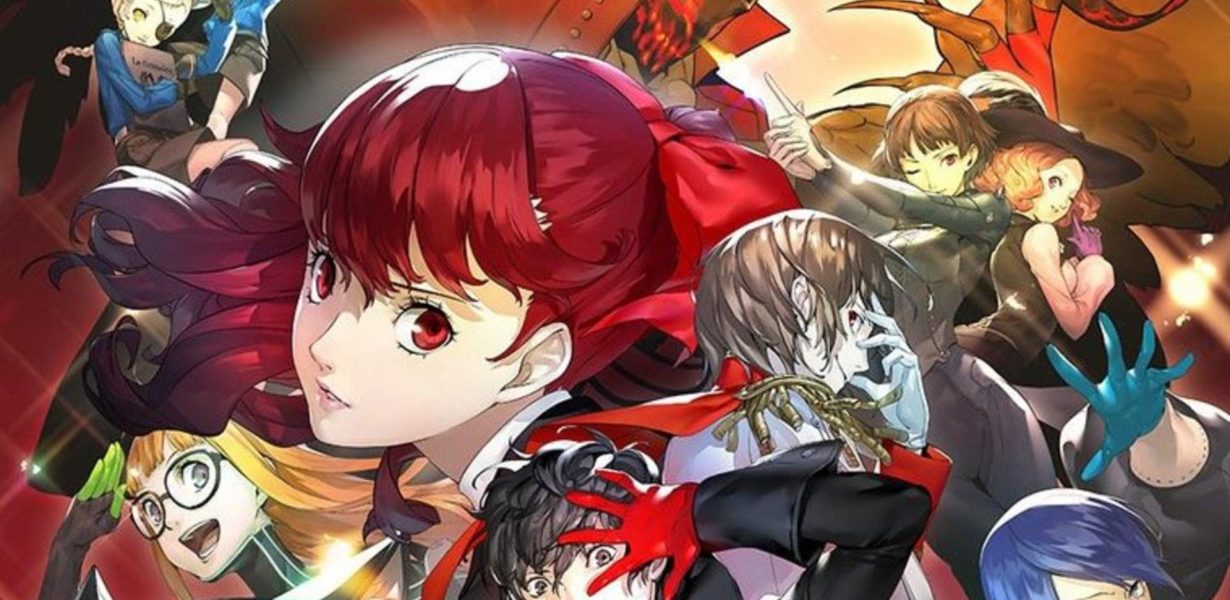 Persona 5 Royal Review – Looking Cool, Kasumi!