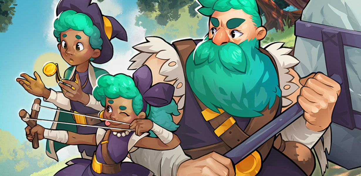 Wargroove: Double Trouble Is a Co-op Dream