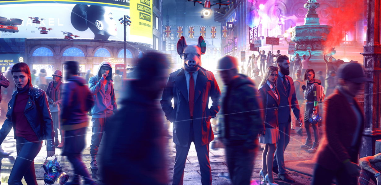 Watch Dogs: Legion Review – Undercooked Ambition