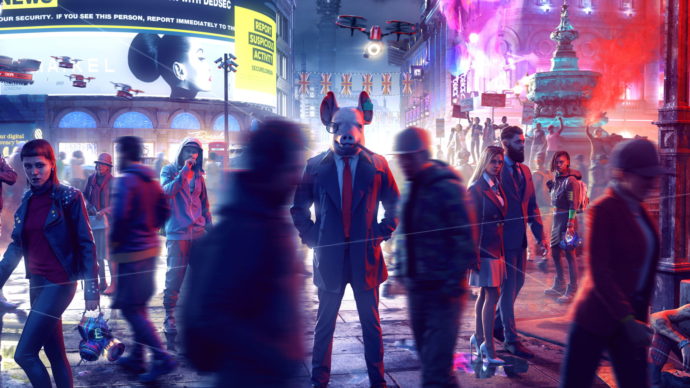 Watch Dogs: Legion Review – Undercooked Ambition
