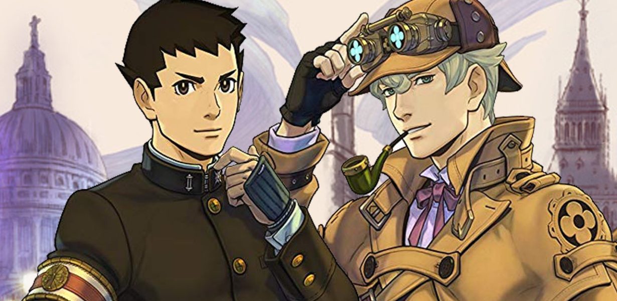 The Great Ace Attorney Chronicles Is a Fun Twist on the Sherlock Holmes Myth