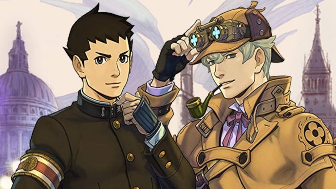 The Great Ace Attorney Chronicles Is a Fun Twist on the Sherlock Holmes Myth