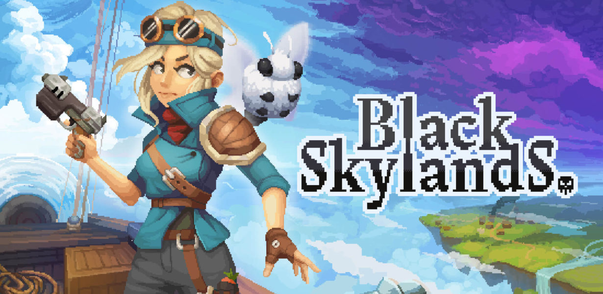 Black Skylands Is the Sky Pirate Fantasy Life Sim I Never Knew I Needed