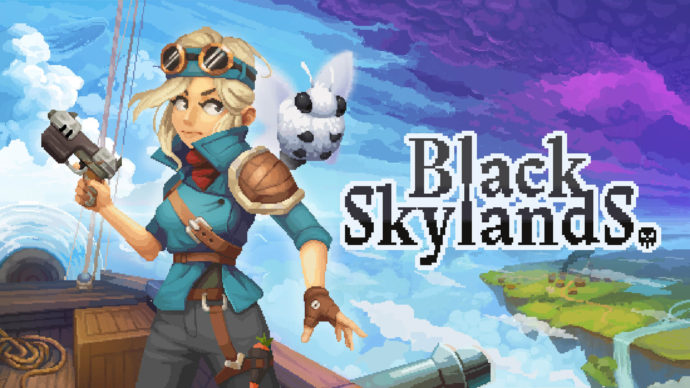 Black Skylands Is the Sky Pirate Fantasy Life Sim I Never Knew I Needed