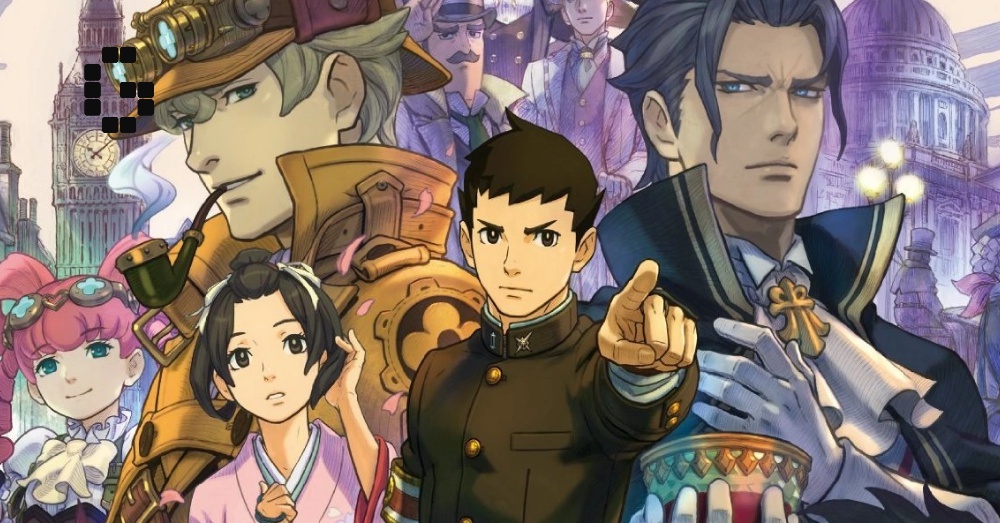 The Great Ace Attorney Interview: Character Designer Kazuya Nuri Talks Inspiration, Design Challenges, & More