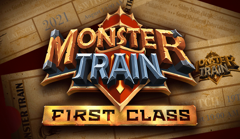 Monster Train: First Class Is the Switch’s Indie Rogue-lite Flavor of the Month