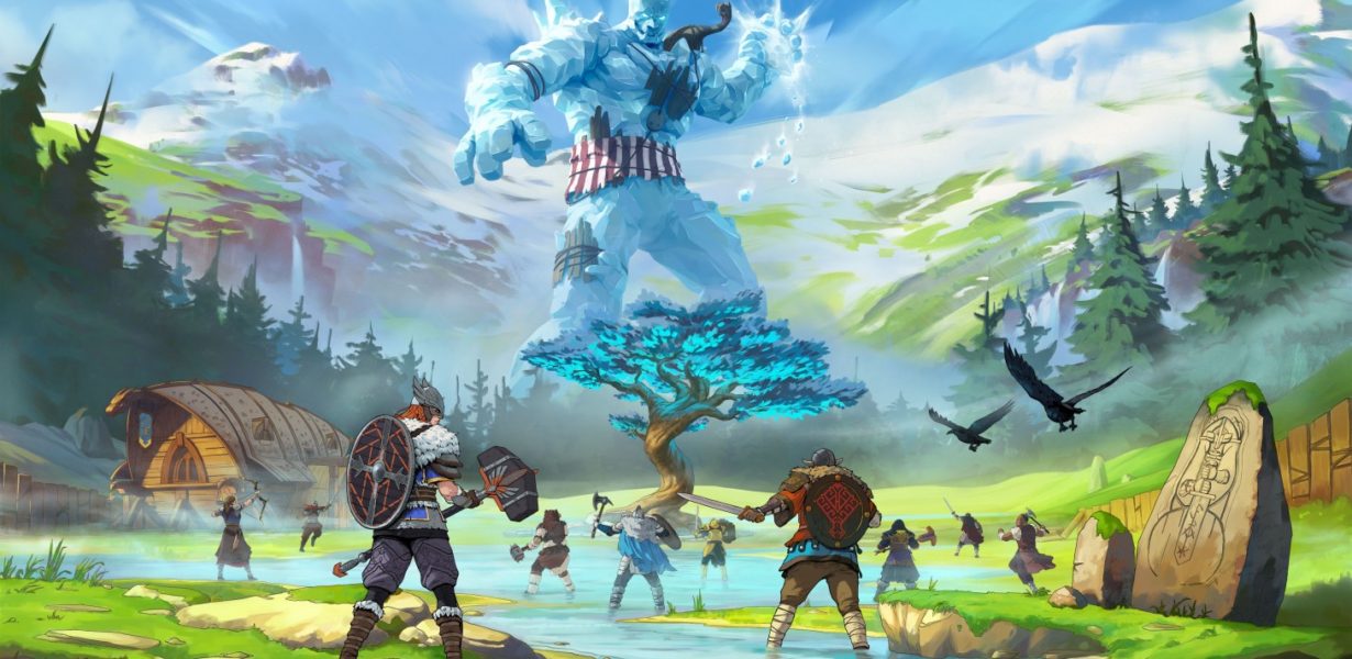 Tribes of Midgard Review – Only Got 4 Minutes to Save the World