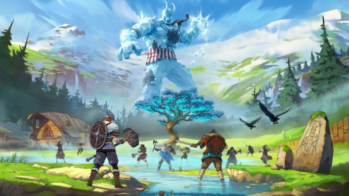 Tribes of Midgard Review – Only Got 4 Minutes to Save the World